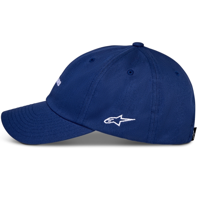 Gorra Alpinestars Deduce Strapback azul