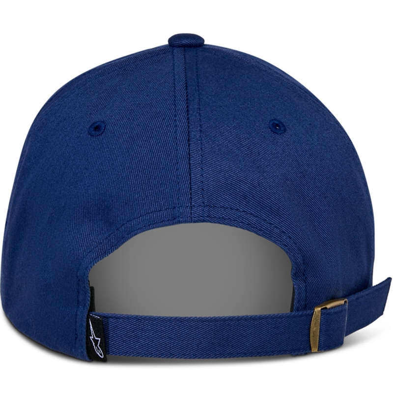 Gorra Alpinestars Deduce Strapback azul