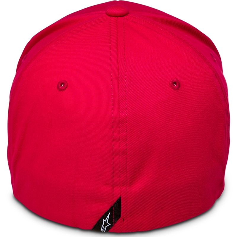 Gorra Alpinestars Corp Shift 2 roja y blanca