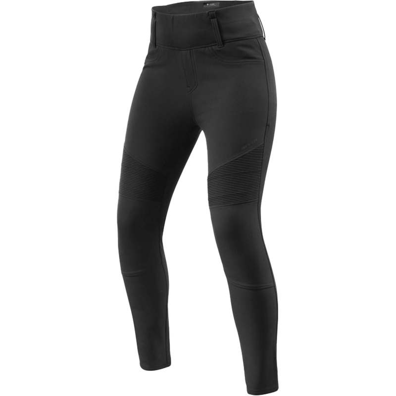Leggings de mujer Revit Ellison SK cortos negros