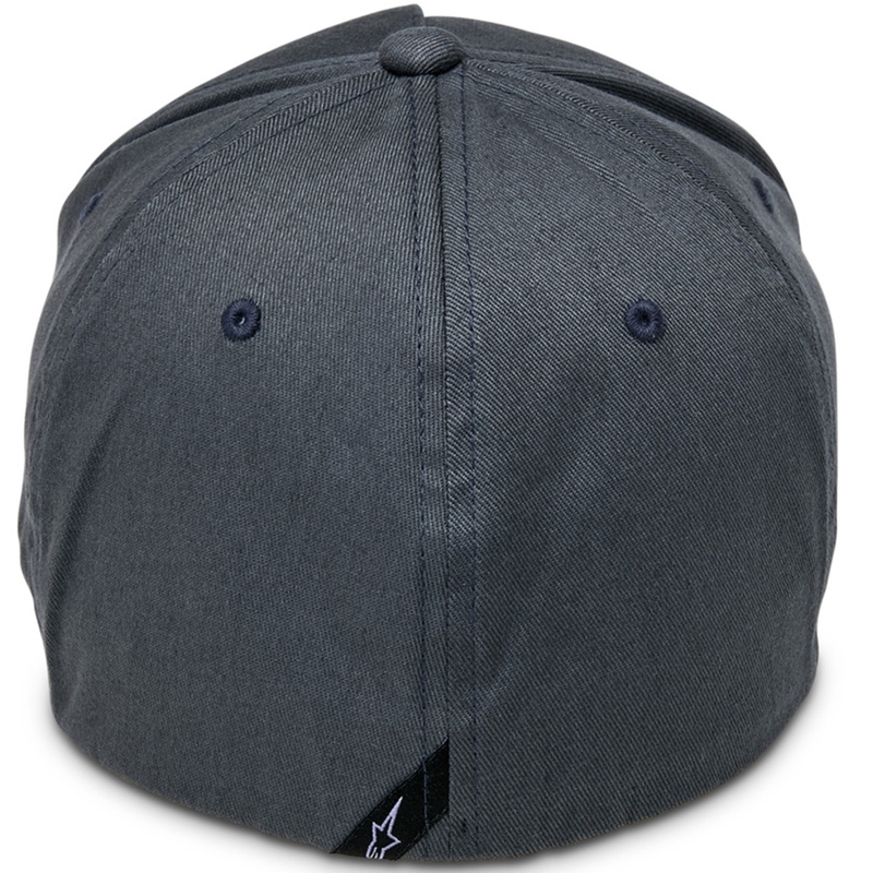 Gorra Alpinestars Ride Sonic gris-amarillo fluorescente
