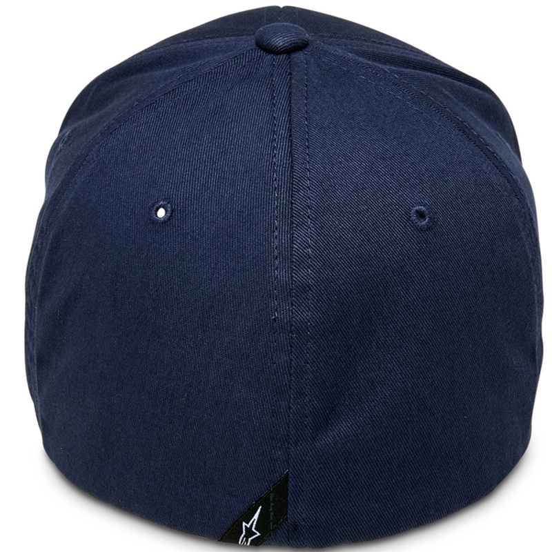 Gorra Alpinestars Entitled azul-naranja