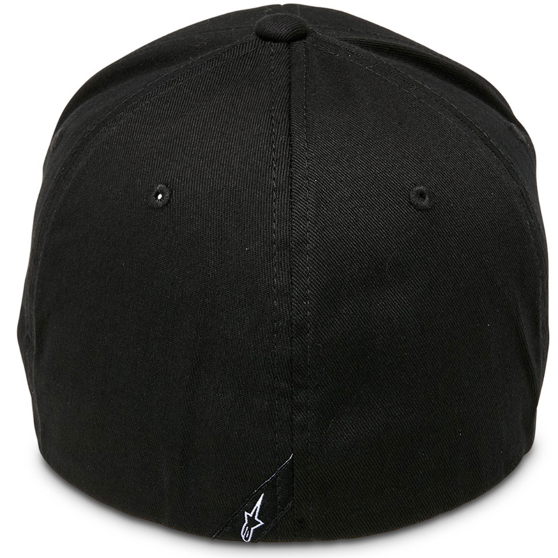 Gorra Alpinestars Entitled negra y verde