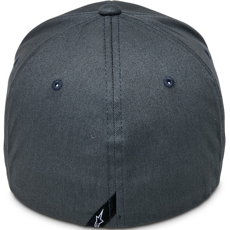 Gorra Alpinestars Ident gris-negra
