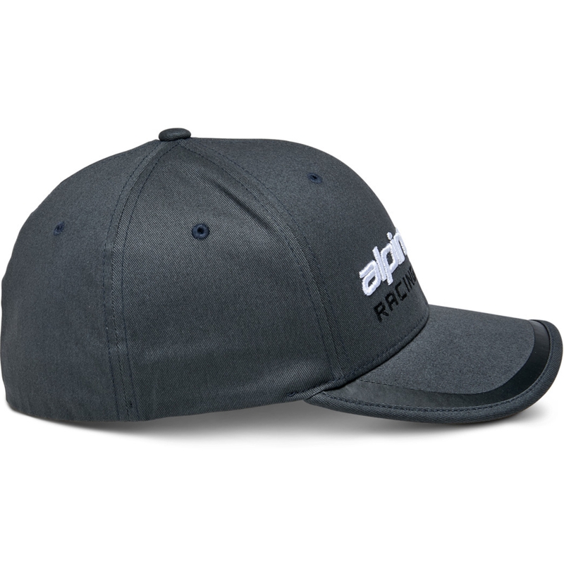 Gorra Alpinestars Ident gris-negra