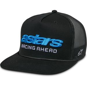 Gorra Alpinestars Notice negra-negra