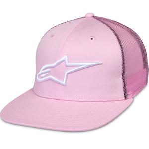Gorra Alpinestars Corp rosa-rosa