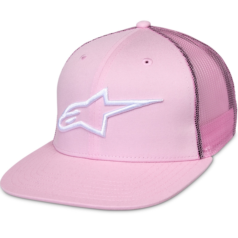 Gorra Alpinestars Corp rosa-rosa