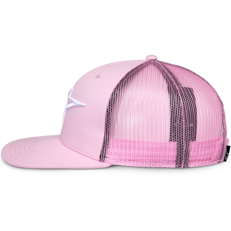 Gorra Alpinestars Corp rosa-rosa