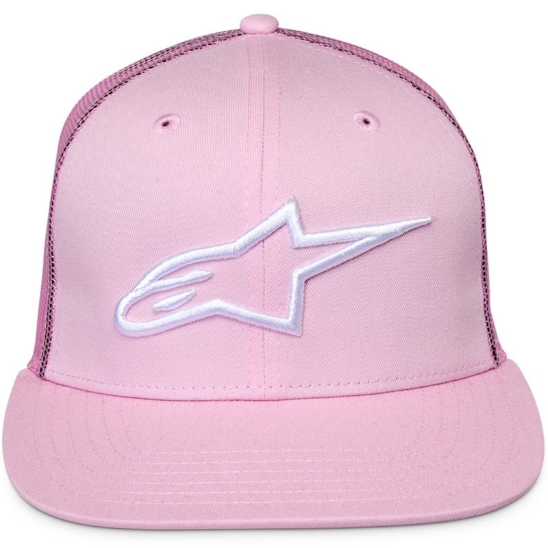 Gorra Alpinestars Corp rosa-rosa