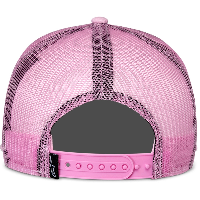 Gorra Alpinestars Corp rosa-rosa