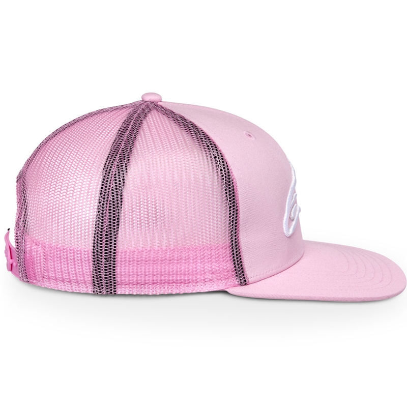 Gorra Alpinestars Corp rosa-rosa