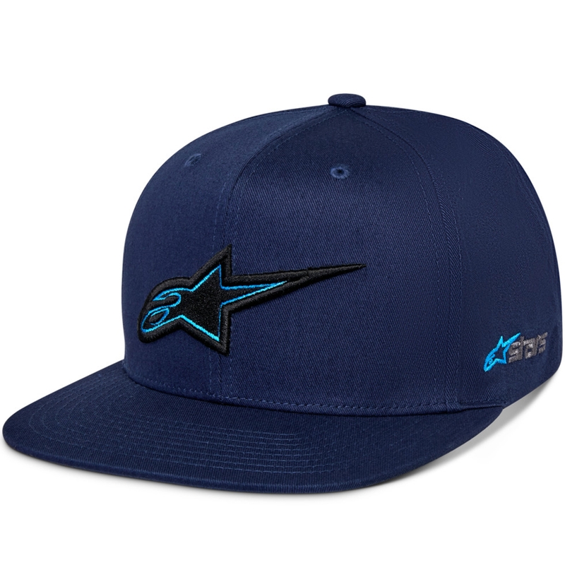 Gorra Alpinestars Thickness Snapback azul