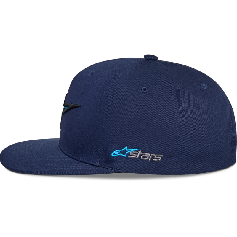 Gorra Alpinestars Thickness Snapback azul