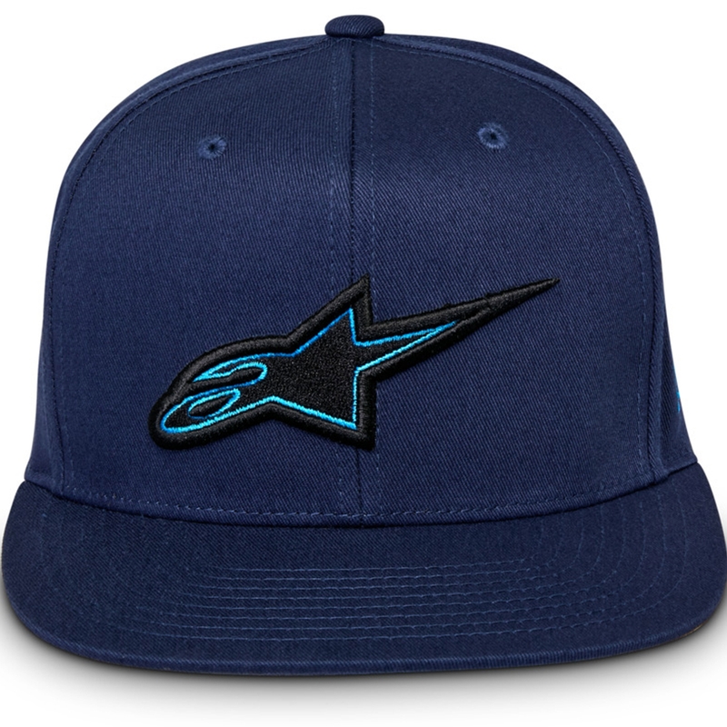 Gorra Alpinestars Thickness Snapback azul