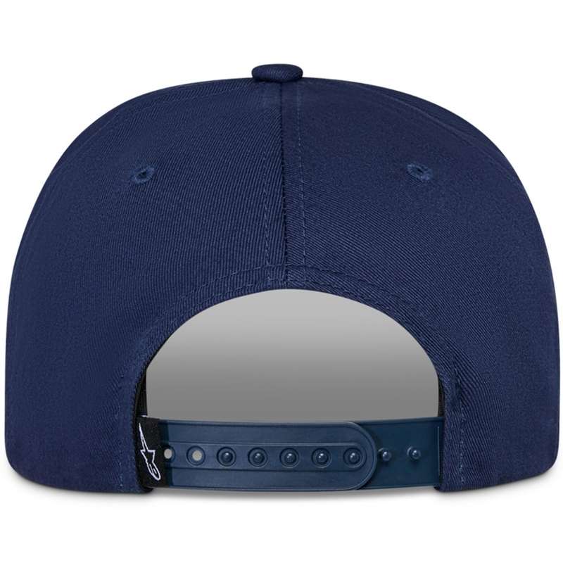 Gorra Alpinestars Thickness Snapback azul