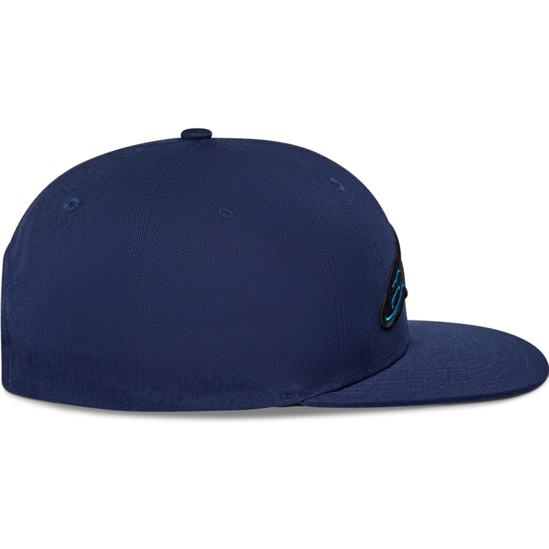 Gorra Alpinestars Thickness Snapback azul