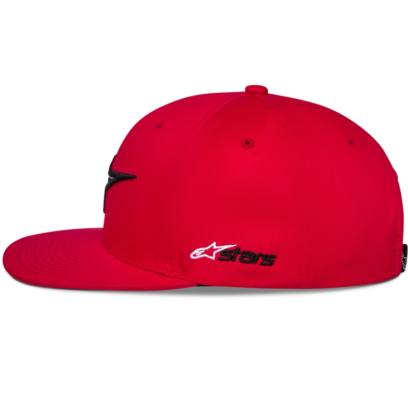 Gorra Alpinestars Thickness Snapback roja