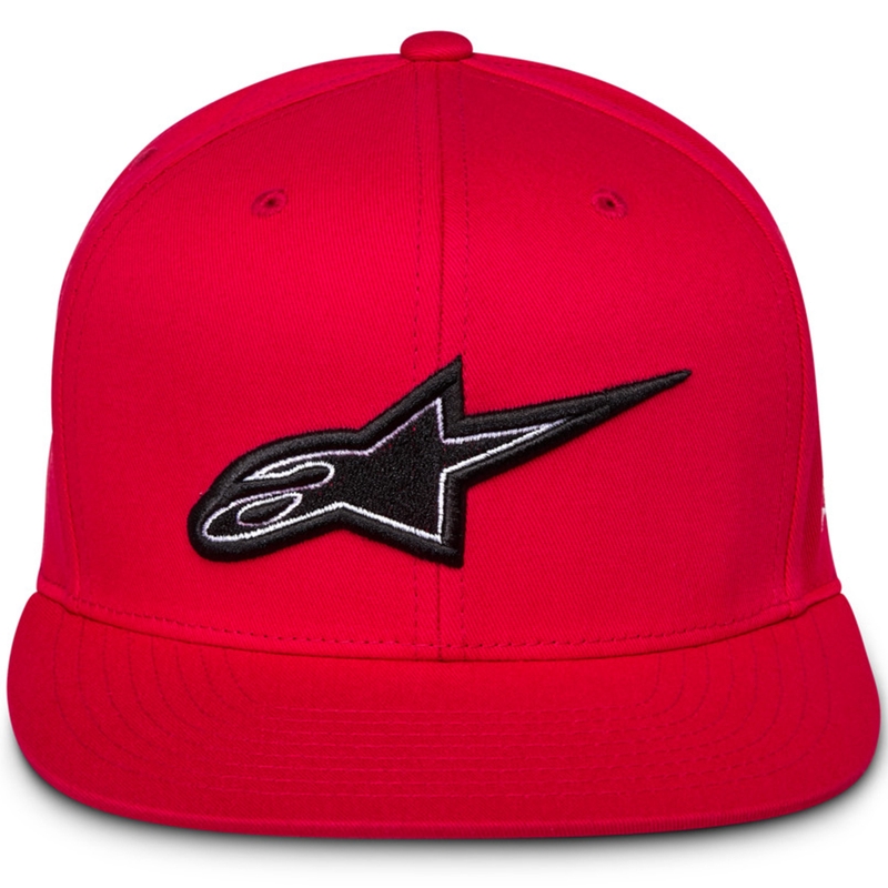 Gorra Alpinestars Thickness Snapback roja