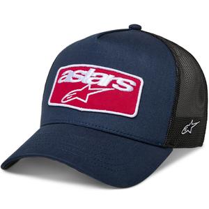 Gorra Alpinestars Focus azul-negra