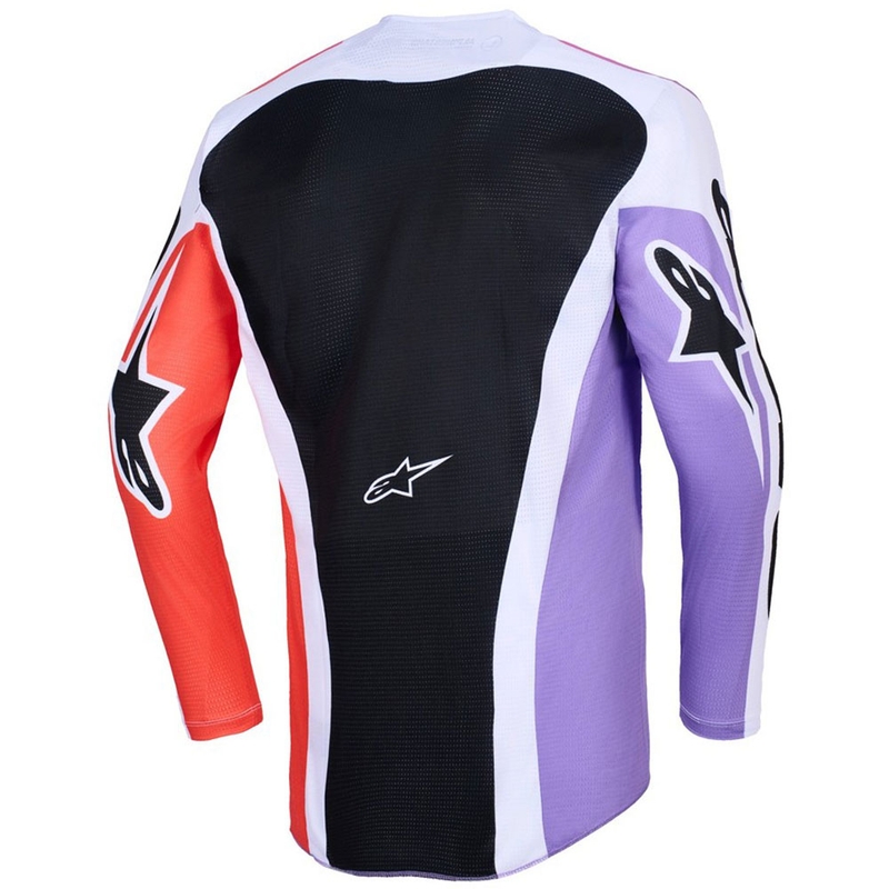 Camiseta motocross Alpinestars Racer Air Portl multicolor