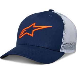 Gorra Alpinestars Ageless azul-blanca