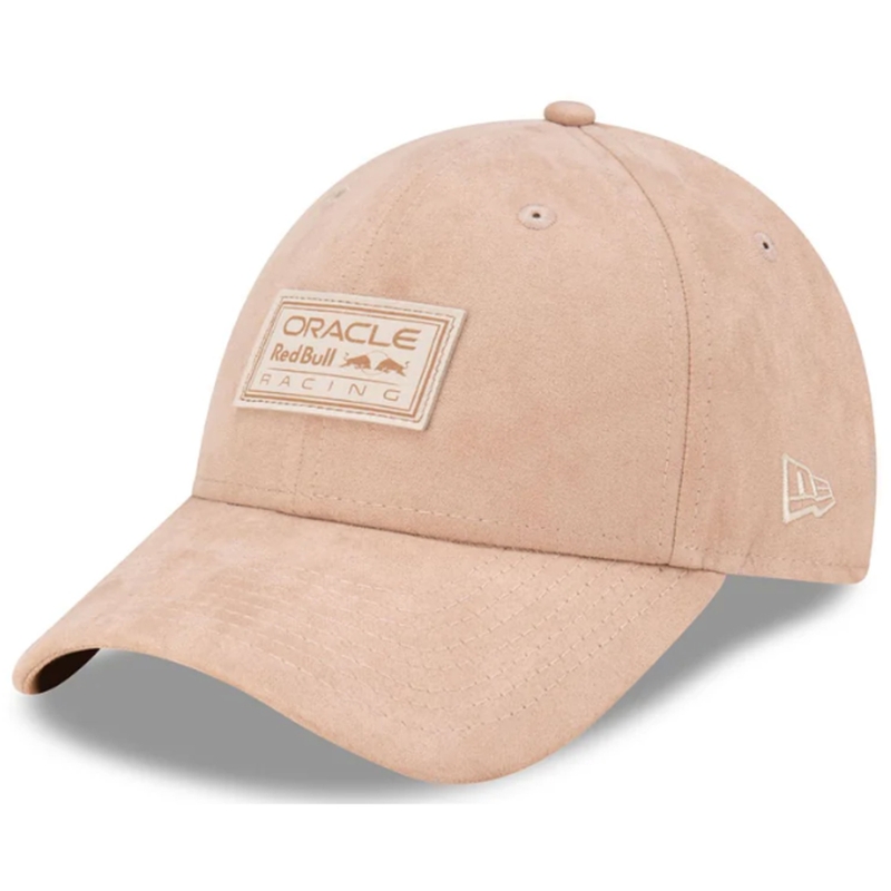 Gorra Red Bull beige
