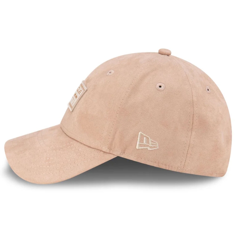 Gorra Red Bull beige