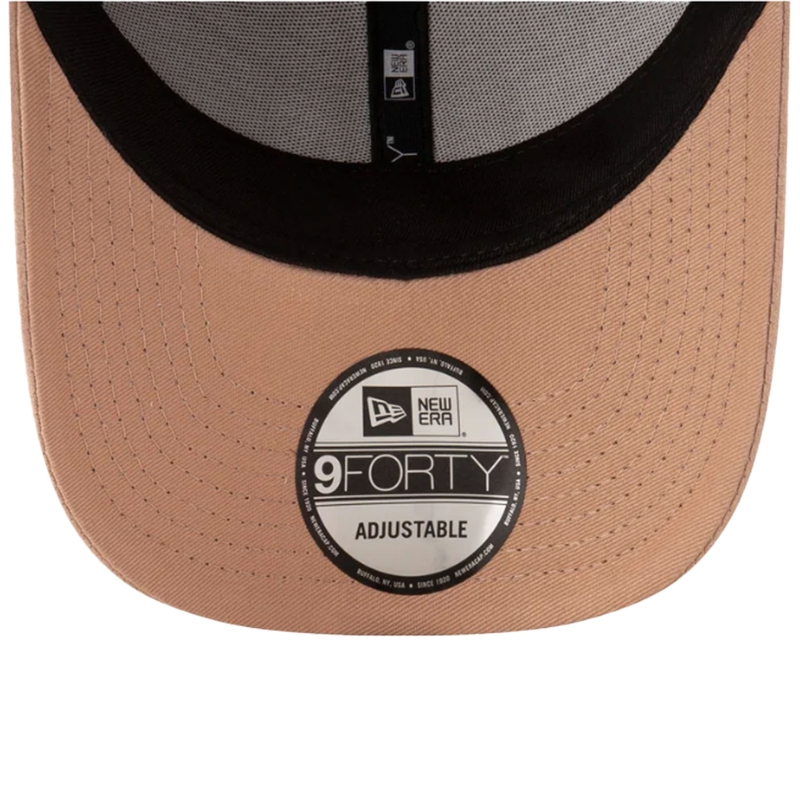 Gorra Red Bull beige