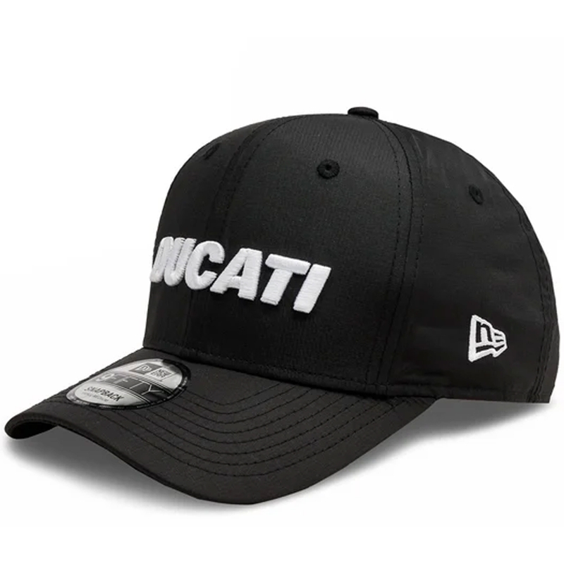 Gorra Ducati 2 negra