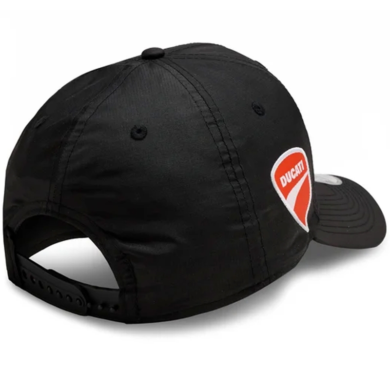 Gorra Ducati 2 negra