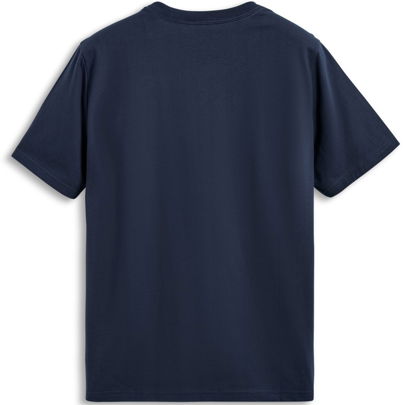 Camiseta Alpinestars Blaze 2.0 CSF azul-blanco-naranja