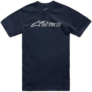 Camiseta Alpinestars Blaze 2.0 CSF azul-blanca-gris