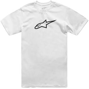 Camiseta Alpinestars Ageless 2.0 CSF blanco-negro
