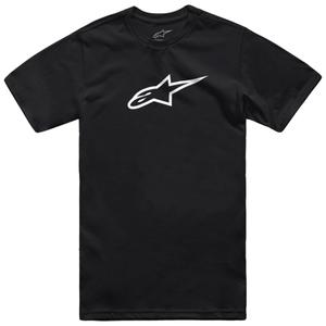Camiseta Alpinestars Ageless 2.0 CSF negro-blanco