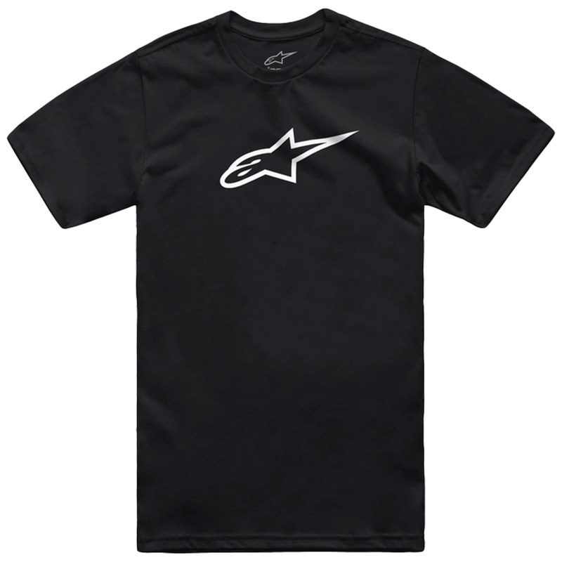 Camiseta Alpinestars Ageless 2.0 CSF negro-blanco