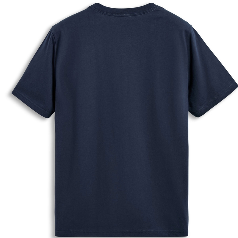 Camiseta Alpinestars Ageless 2.0 CSF azul-naranja