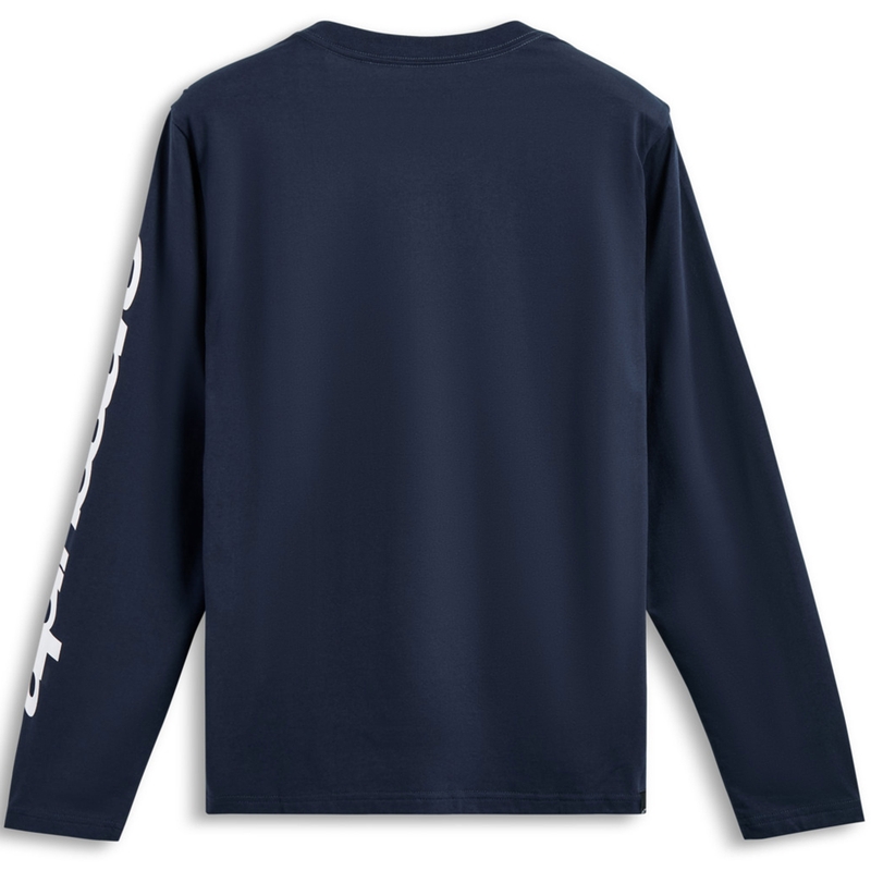Camiseta de manga larga Alpinestars Trackside CSF azul