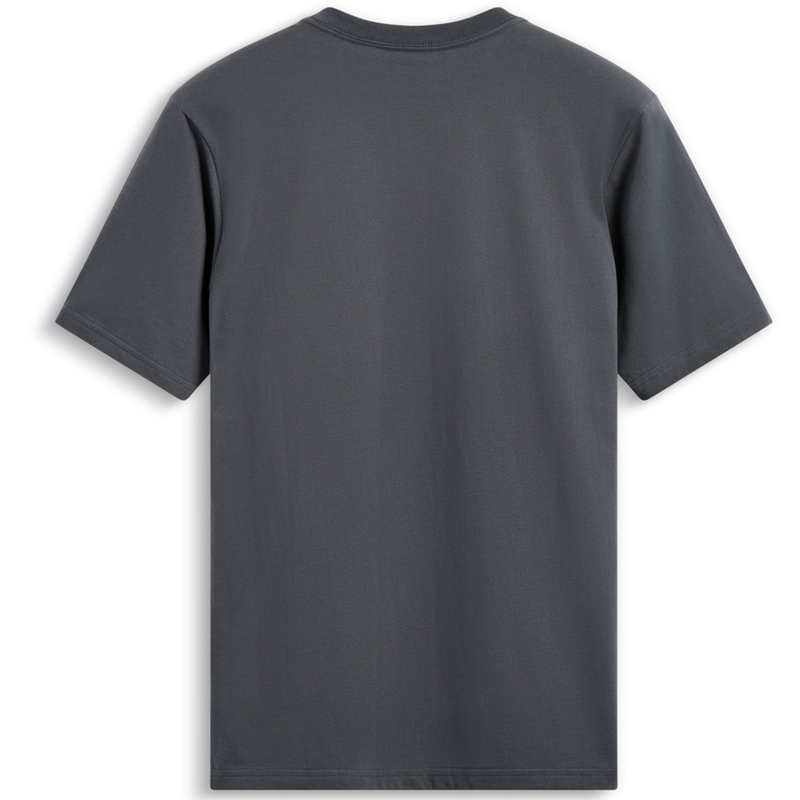 Camiseta gris CSF con parche ondulado de Alpinestars