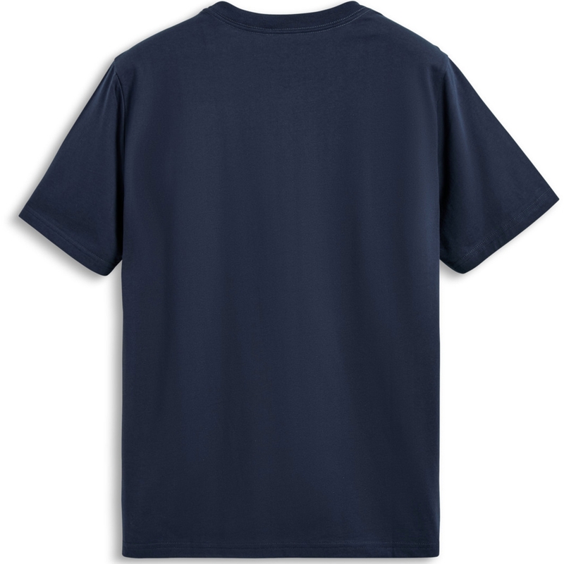 Camiseta azul CSF con parche Heritage de Alpinestars