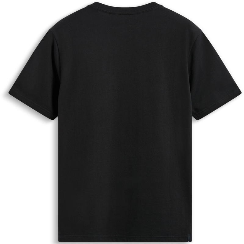 Camiseta negra Alpinestars Heritage Patch CSF