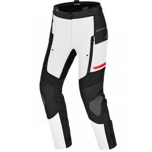 Pantalones de moto para mujer Shima Dune azul