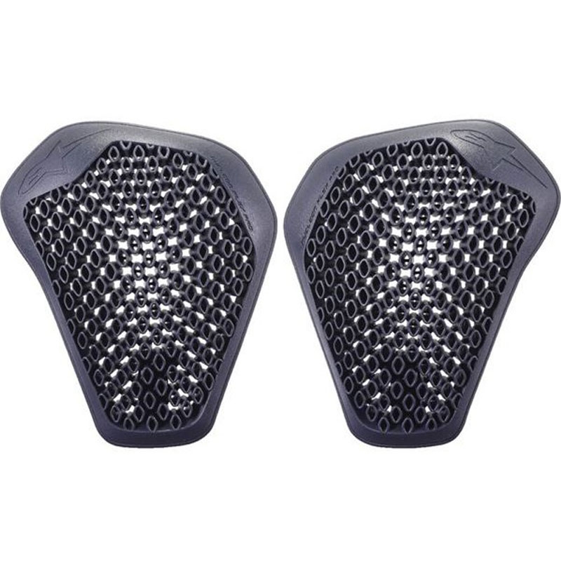 Inserciones protectoras de hombro Nucleon Flex PRO CE2 antracita-negro