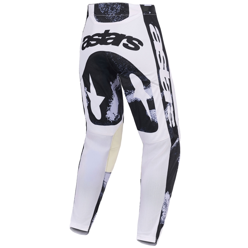 Pantalones MX Alpinestars Racer Lahnd Gris Camuflaje