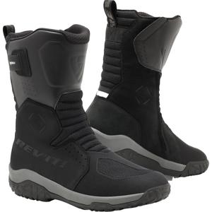 Botas de moto Revit Boundless H2O negras