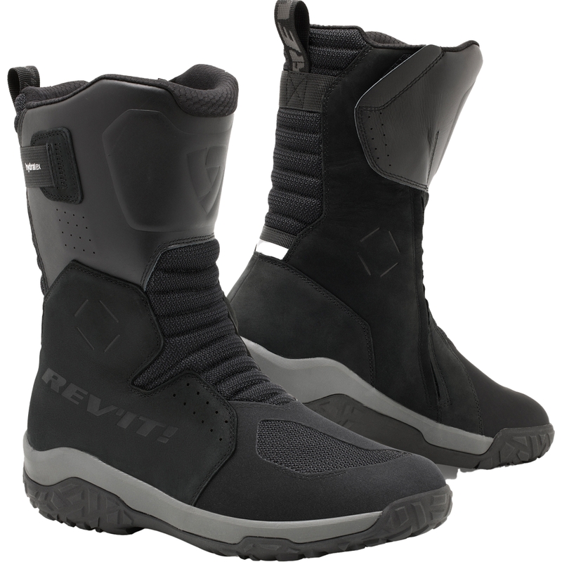 Botas de moto Revit Boundless H2O negras