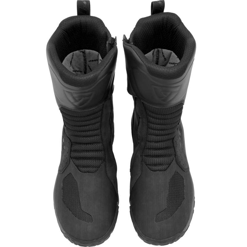 Botas de moto Revit Boundless H2O negras
