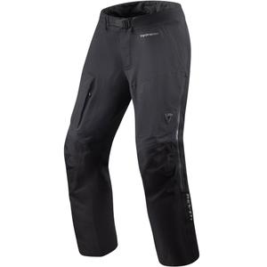 Pantalones cortos de moto Revit Component 3 H2O negros