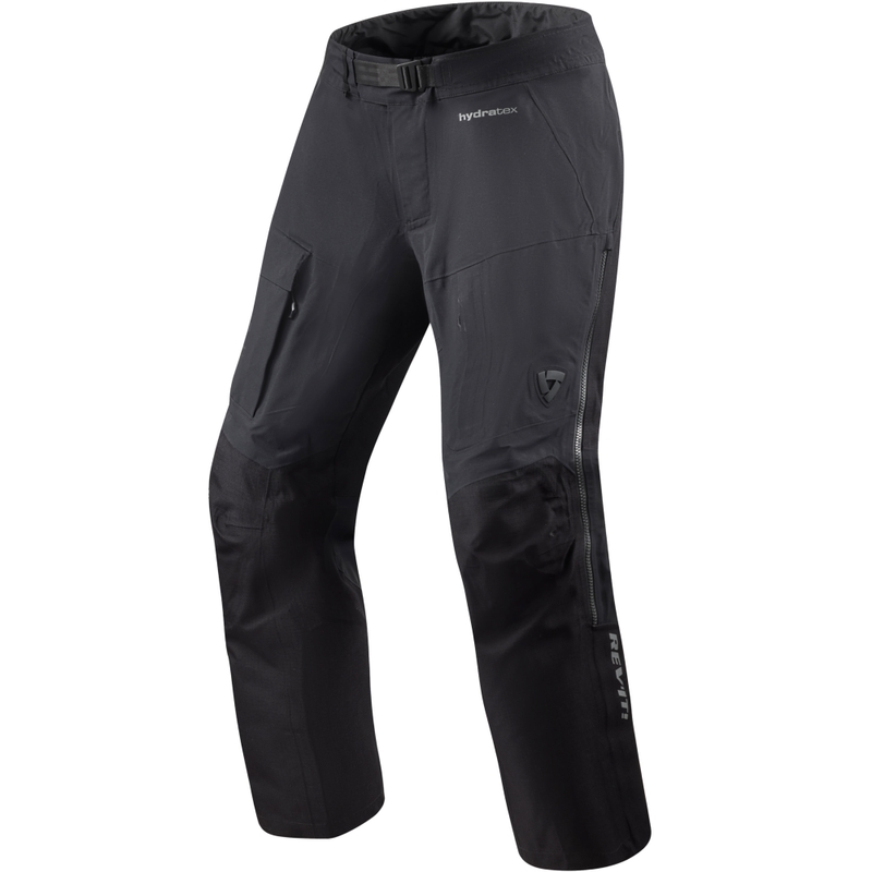 Pantalones cortos de moto Revit Component 3 H2O negros