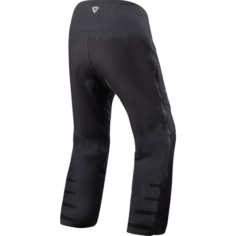 Pantalones cortos de moto Revit Component 3 H2O negros